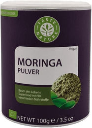 Taste Nature Bio Moringa Pulver – Bild 1 von 1