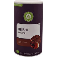 Produktbild von Taste Nature Bio Reishi Pulver vegan und ohne Zusatzstoffe 150 g
