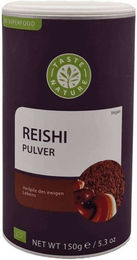 Taste Nature Bio Reishi Pulver vegan und ohne Zusatzstoffe – Bild 1 von 1