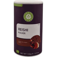 Produktbild von Taste Nature Bio Reishi Pulver vegan und ohne Zusatzstoffe