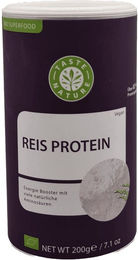 Taste Nature Bio Reisprotein Pulver Neutral Glutenfrei Laktosefrei Ohne Zusatzstoffe – Bild 1 von 1