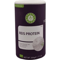 Produktbild von Taste Nature Bio Reisprotein Pulver Neutral Glutenfrei Laktosefrei Ohne Zusatzstoffe