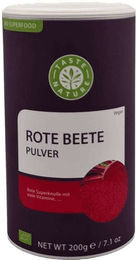 Taste Nature Bio Rote Bete Pulver – Bild 1 von 1