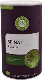 Taste Nature Bio Spinat Pulver – Bild 1 von 1