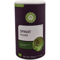 Produktbild von Taste Nature Bio Spinat Pulver