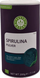 Taste Nature Bio Spirulina Pulver 1000 g – Bild 1 von 1