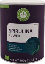 Taste Nature Bio Spirulina Pulver 1000 g – Bild 1 von 1