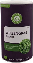 Taste Nature Bio Weizengras Pulver 1000 g – Bild 1 von 1