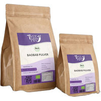 Produktbild von Tasty Pott Bio Baobab Pulver Superfood Vegan 1000g