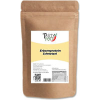 Produktbild von Tasty Pott Erbsenprotein Schnetzel pflanzlich