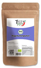 Tasty Pott Hagebuttenpulver 1kg Beutel – Bild 1 von 1