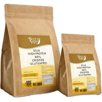 Produktbild von Tasty Pott High Protein Soja Crispies pflanzlich neutral