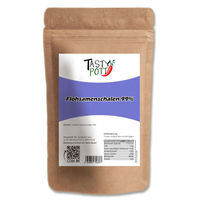 Produktbild von Tasty Pott Premium Flohsamenschalen Pulver vegan glutenfrei 1000g