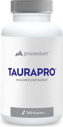 TAURAPRO Magnesiumtaurat Magnesium Kapseln ohne Zusatzstoffe – Bild 1 von 1