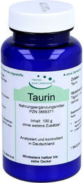Taurin PUR Pulver von G & M Naturwaren Import GmbH & Co. KG 100 g – Bild 1 von 2