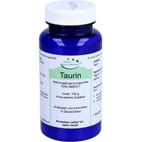 Produktbild von Taurin PUR Pulver von G & M Naturwaren Import GmbH & Co. KG 100 g