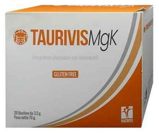 TAURIVIS MGK 20 Sticks 20 Beutel à 3,5 g – Bild 1 von 1