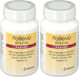 Taurus Pharma Polilevo Spezial Kapseln mit Vitamin B6 60 Kapseln – Bild 1 von 1