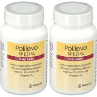 Produktbild von Taurus Pharma Polilevo Spezial Kapseln mit Vitamin B6 60 Kapseln