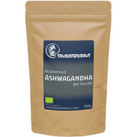 Produktbild von Tausendkraut Ashwagandha Pulver Bio