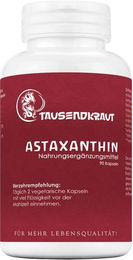 Tausendkraut Astaxanthin Superfood-Mischung Kapseln – Bild 1 von 1