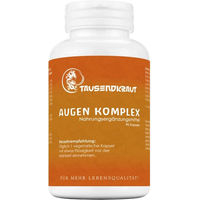 Produktbild von Tausendkraut Augen Komplex vegetarische Kapseln