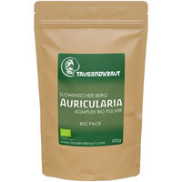 Produktbild von Tausendkraut Auricularia Vitalpilz Pulver Bio Judasohr