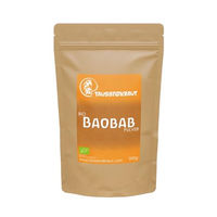 Produktbild von Tausendkraut Baobab Frucht Pulver Bio ohne Zusatzstoffe 200g
