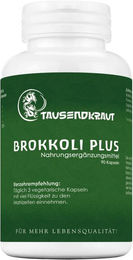 Tausendkraut Brokkoli Sulforaphan PLUS Bio Kapseln – Bild 1 von 1
