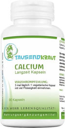 TAUSENDKRAUT Calcium Langzeit Kapseln – Bild 1 von 1