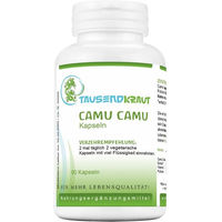 Produktbild von Tausendkraut Camu Camu Extrakt 1000 mg Kapseln 90 Stück