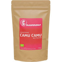 Produktbild von Tausendkraut Camu Camu Pulver Bio