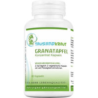 Produktbild von TAUSENDKRAUT Granatapfel Konzentrat 90 Kapseln