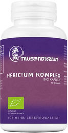 Tausendkraut Hericium Komplex BIO Kapseln – Bild 1 von 1