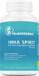 Tausendkraut Inka Gold Kräuter-Komplex BIO Kapseln glutenfrei – Bild 1 von 1