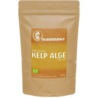 Produktbild von Tausendkraut Kelp Braunalgen Pulver Bio