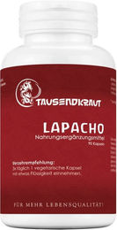 Tausendkraut Lapacho Rinde Kapseln – Bild 1 von 1