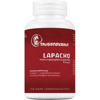 Produktbild von Tausendkraut Lapacho Rinde Kapseln