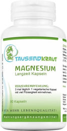 Tausendkraut Magnesium Komplex Kapseln – Bild 1 von 1