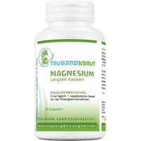 Produktbild von Tausendkraut Magnesium Komplex Kapseln