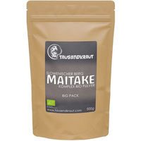 Produktbild von TAUSENDKRAUT Maitake Vitalpilz Komplex Pulver Bio