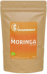 Tausendkraut Moringa Pulver Bio – Bild 1 von 2