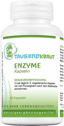 TAUSENDKRAUT Multi-Enzym-Komplex Kapseln – Bild 1 von 1
