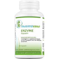 Produktbild von TAUSENDKRAUT Multi-Enzym-Komplex Kapseln