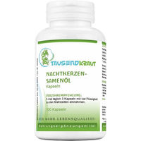 Produktbild von TAUSENDKRAUT Nachtkerzenöl Kapseln