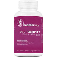Produktbild von Tausendkraut OPC Komplex Kapseln