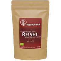 Produktbild von TAUSENDKRAUT Reishi Vitalpilz Komplex Pulver Bio 1000 g