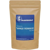 Produktbild von TAUSENDKRAUT Sango Korallen Pulver Algenkalk