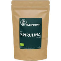 Produktbild von Tausendkraut Spirulina Pulver Bio Vegan Vegetarisch