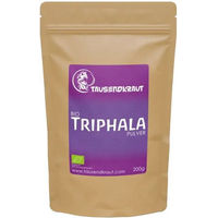 Produktbild von Tausendkraut Triphala Kräuter-Komplex Pulver Bio
